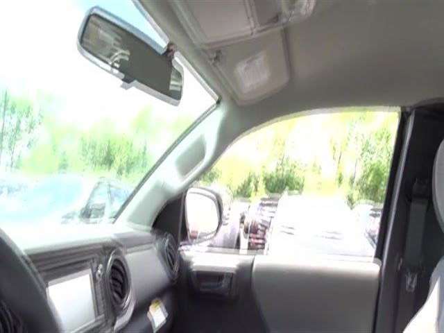 2017 Toyota Tacoma SR Access Cab